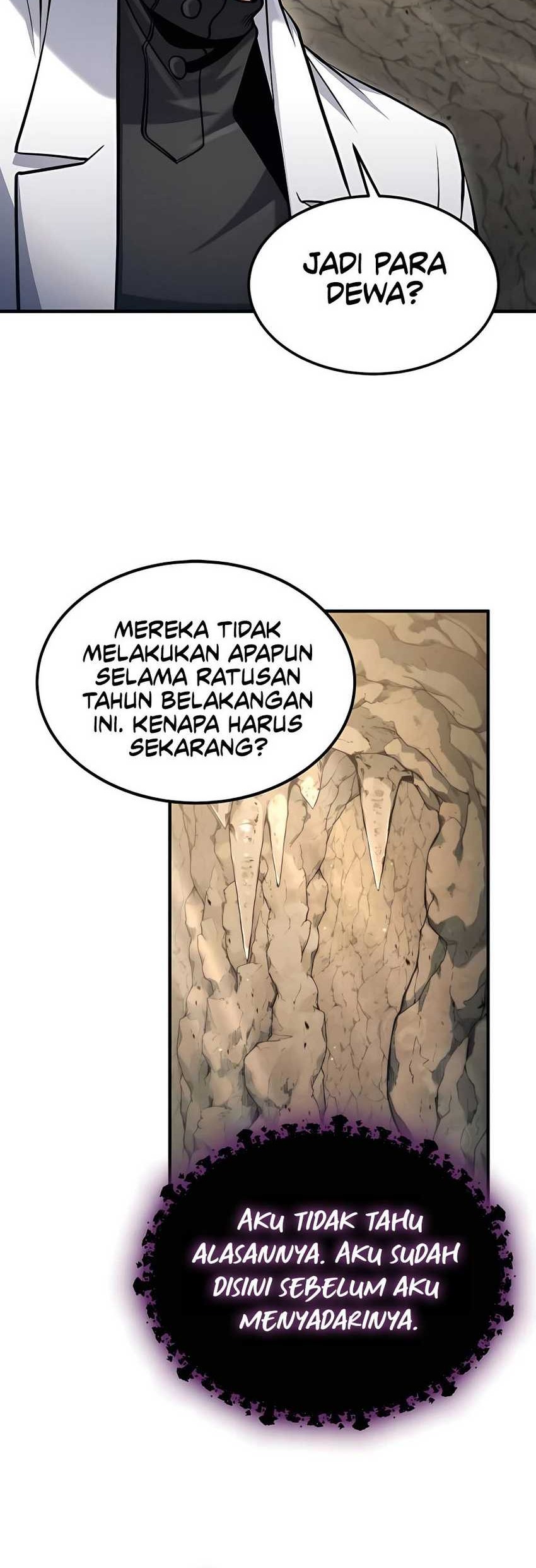 How to Live as an Illegal Healer Chapter 48 - halaman 56