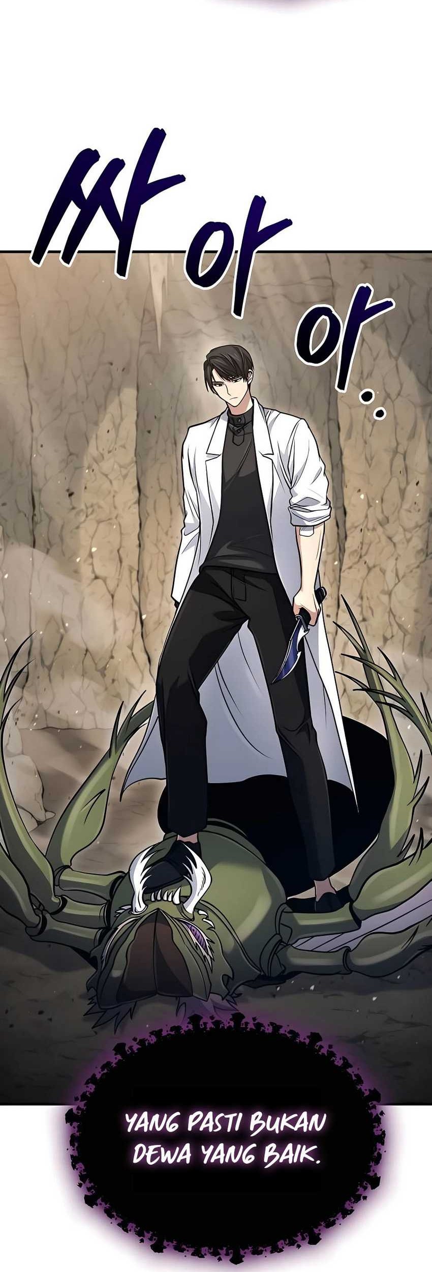 How to Live as an Illegal Healer Chapter 48 - halaman 58