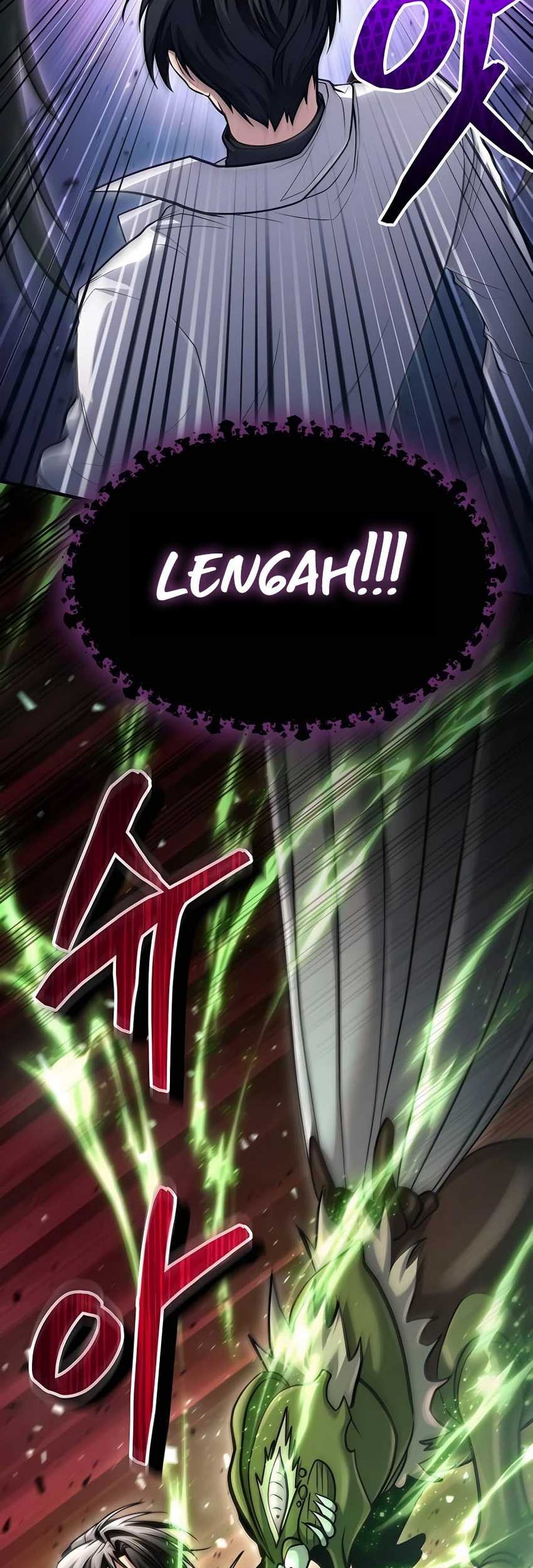 How to Live as an Illegal Healer Chapter 48 - halaman 64