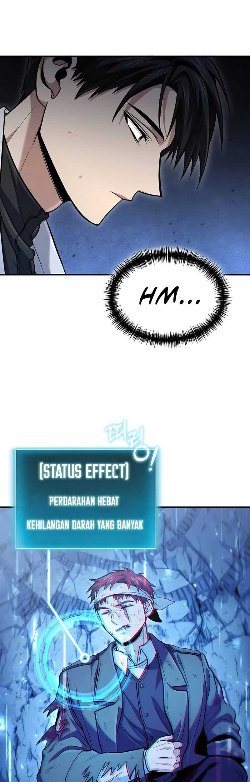 How to Live as an Illegal Healer Chapter 49 - halaman 21