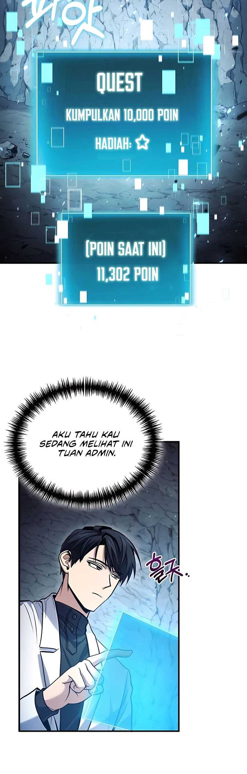 How to Live as an Illegal Healer Chapter 49 - halaman 24