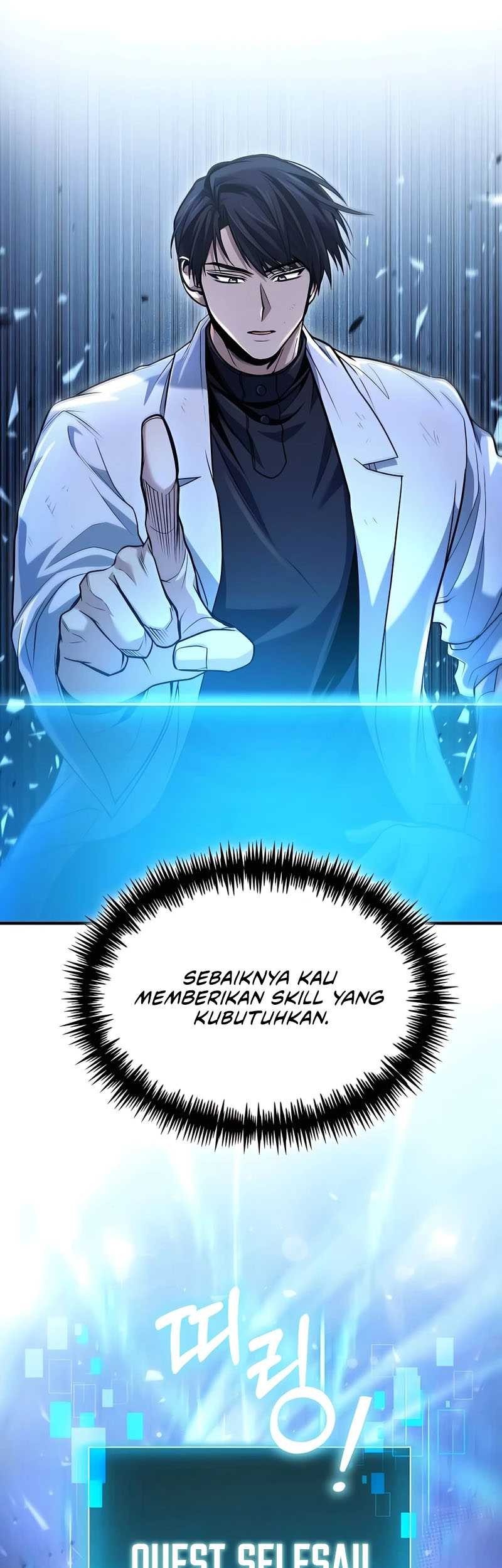 How to Live as an Illegal Healer Chapter 49 - halaman 25