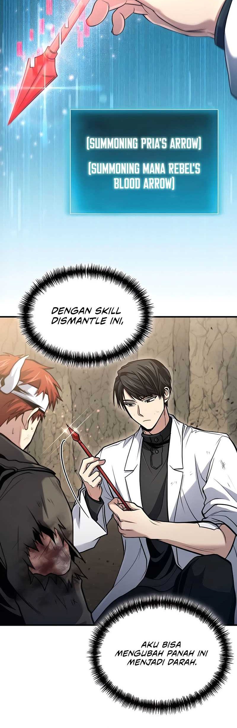 How to Live as an Illegal Healer Chapter 49 - halaman 28