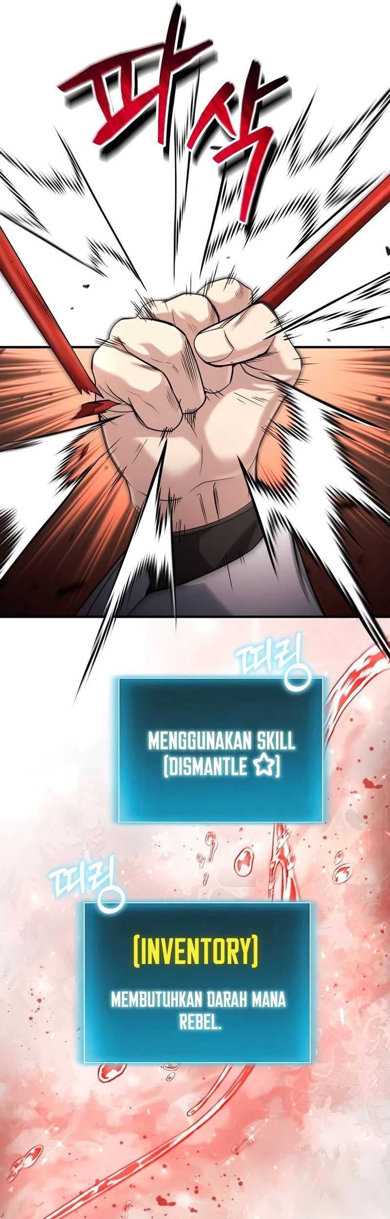 How to Live as an Illegal Healer Chapter 49 - halaman 29