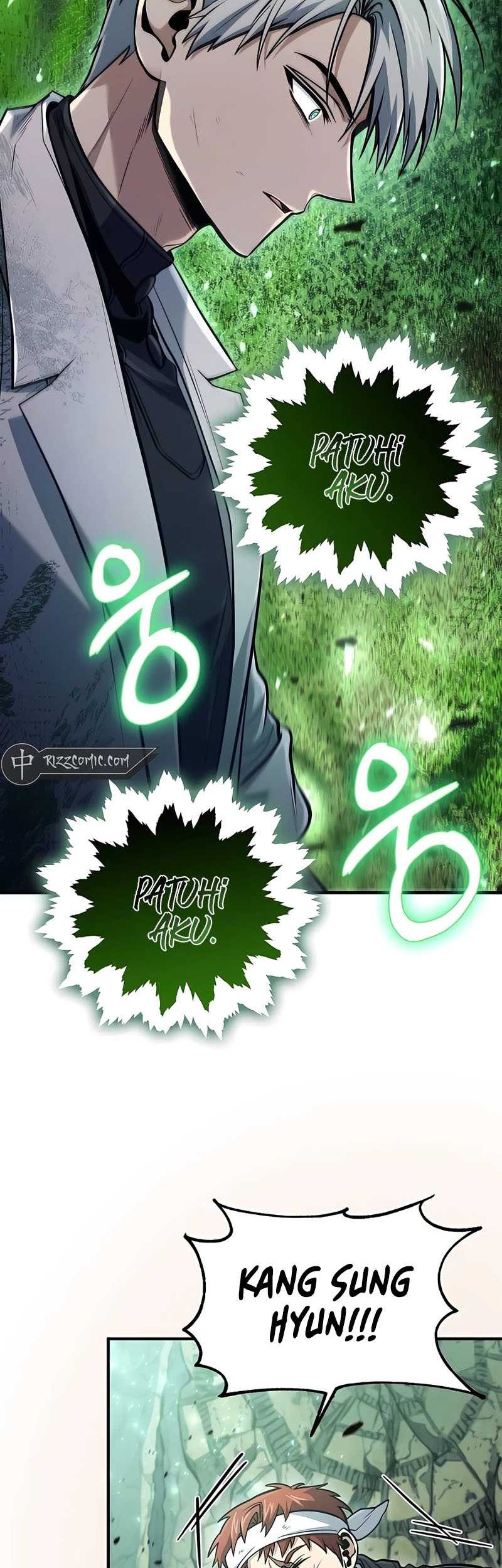 How to Live as an Illegal Healer Chapter 49 - halaman 3