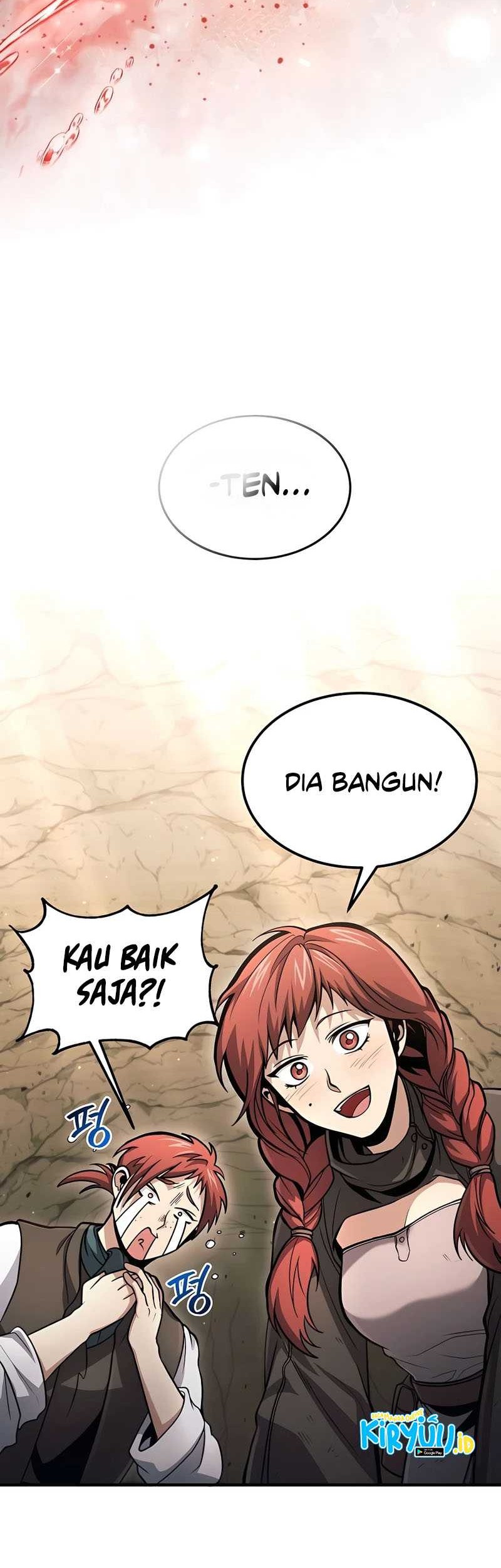 How to Live as an Illegal Healer Chapter 49 - halaman 30