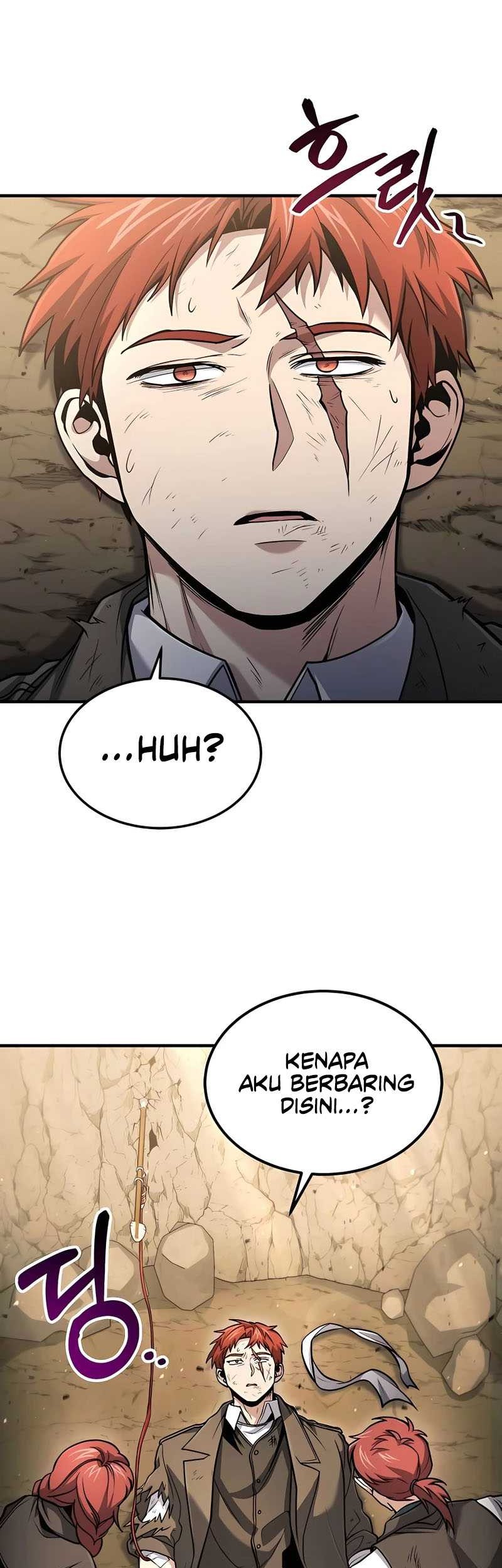 How to Live as an Illegal Healer Chapter 49 - halaman 31