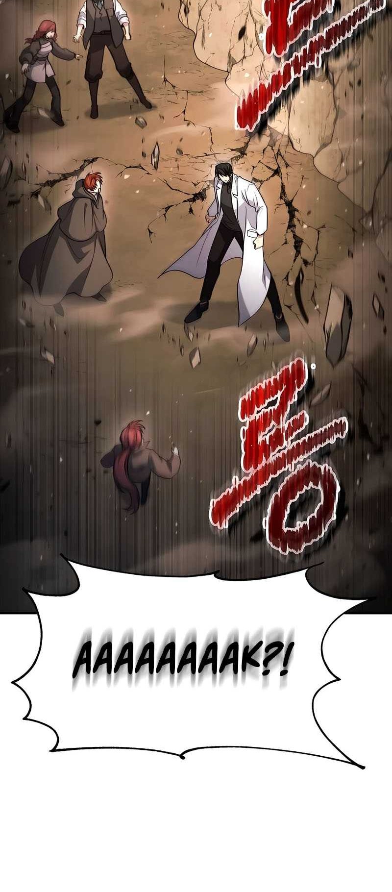 How to Live as an Illegal Healer Chapter 49 - halaman 40
