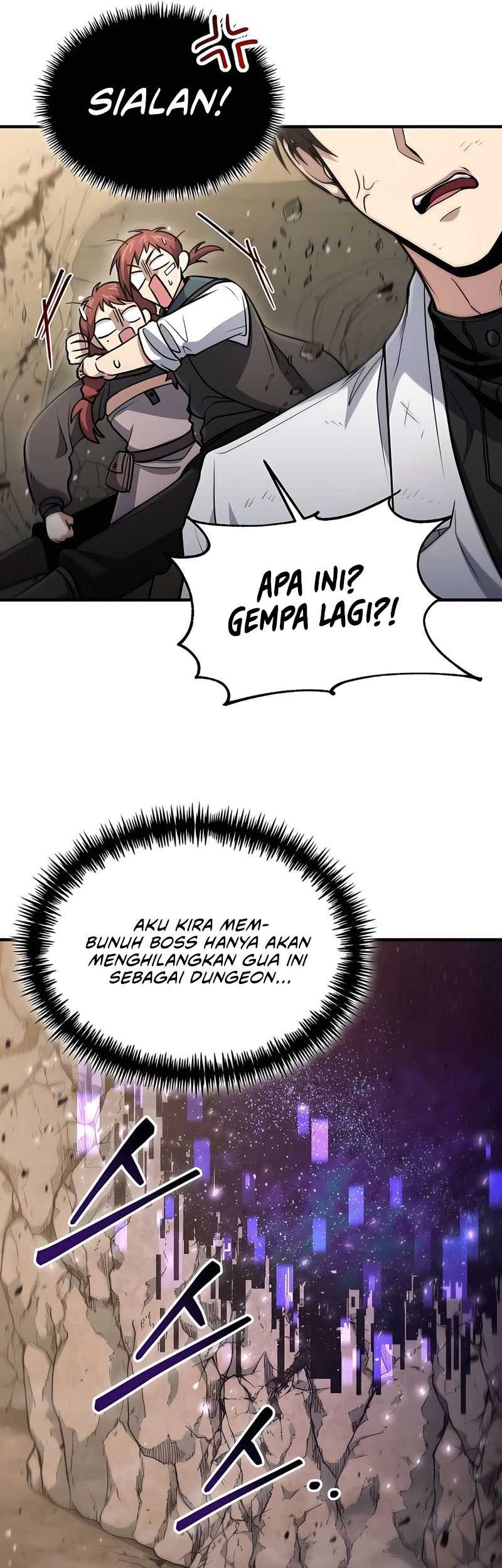 How to Live as an Illegal Healer Chapter 49 - halaman 41