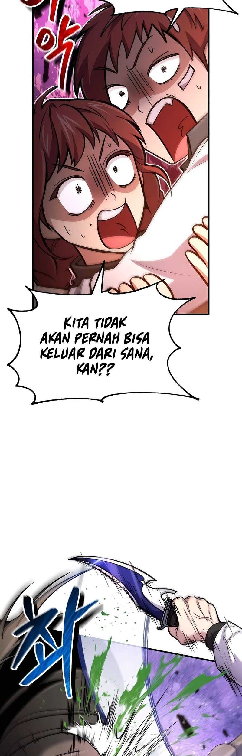 How to Live as an Illegal Healer Chapter 49 - halaman 43