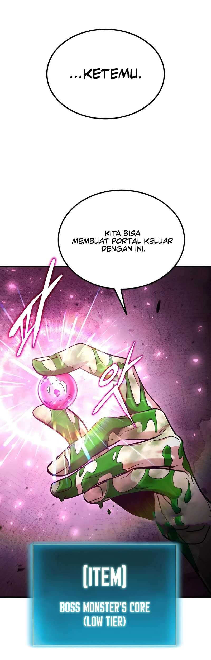 How to Live as an Illegal Healer Chapter 49 - halaman 45