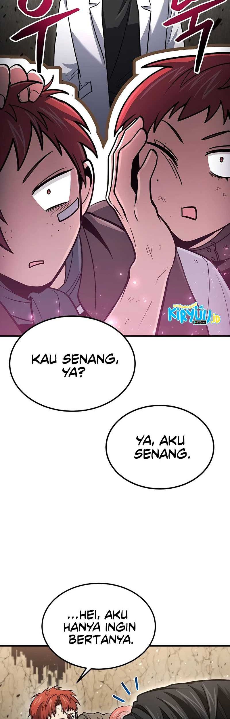 How to Live as an Illegal Healer Chapter 49 - halaman 50