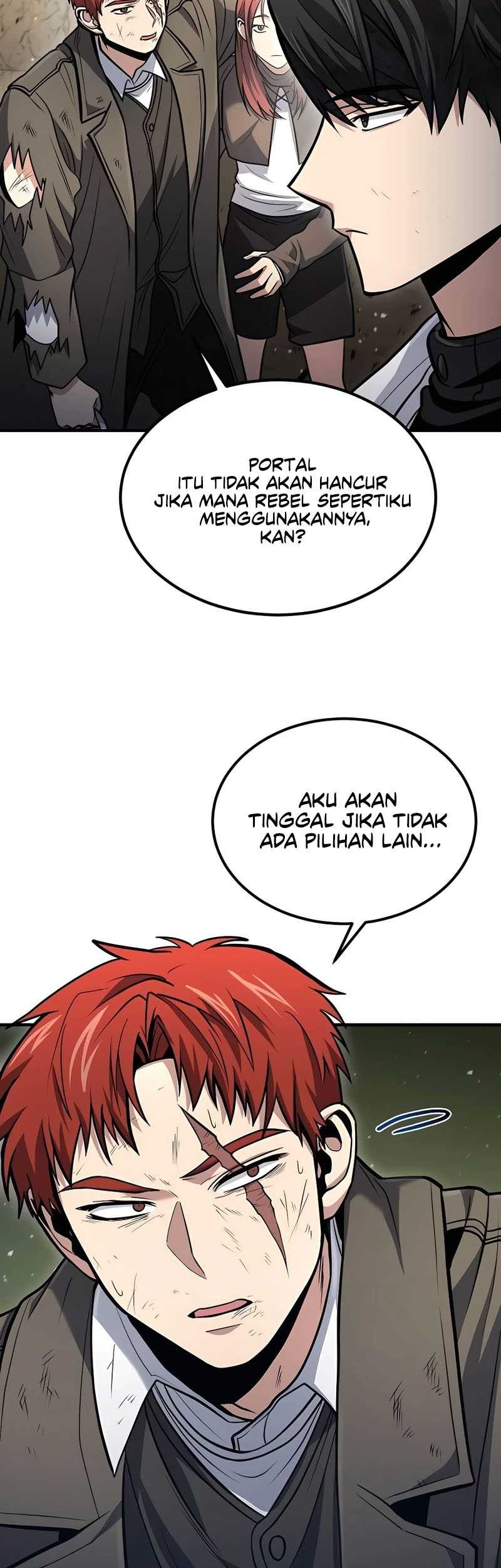 How to Live as an Illegal Healer Chapter 49 - halaman 51