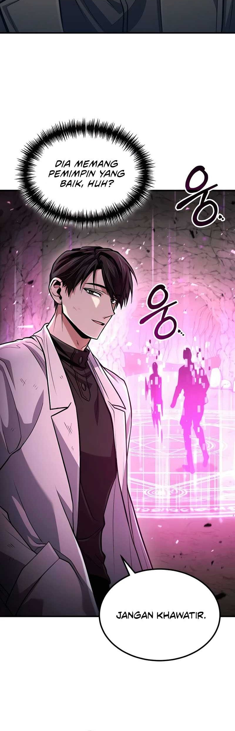 How to Live as an Illegal Healer Chapter 49 - halaman 52