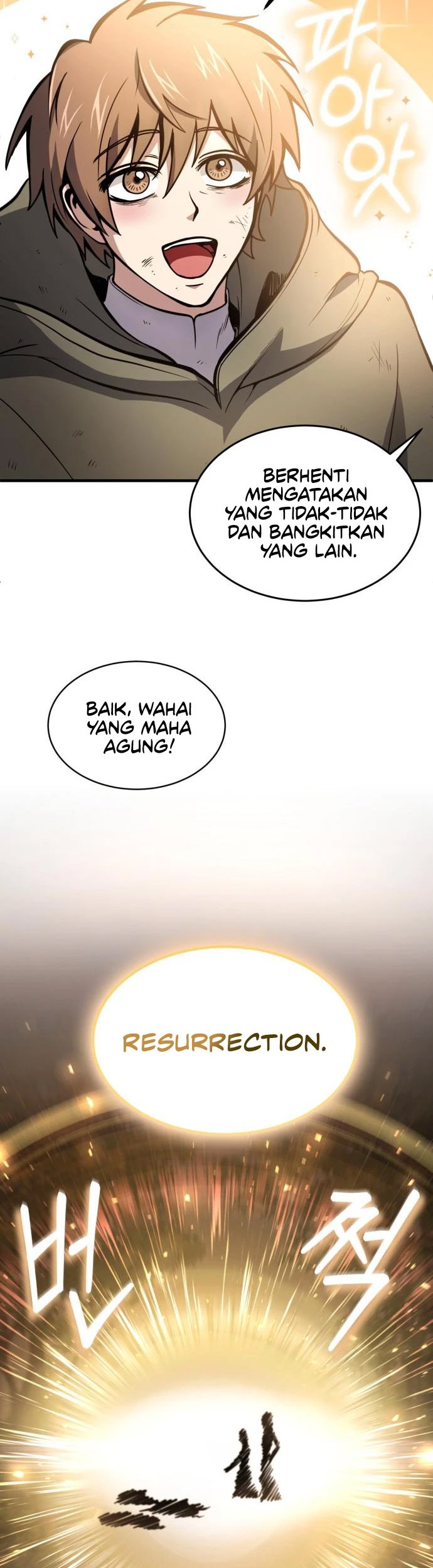 How to Live as an Illegal Healer Chapter 5 - halaman 11