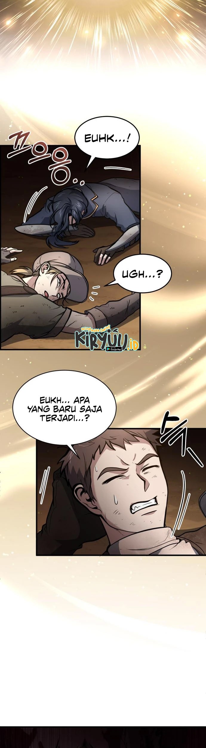 How to Live as an Illegal Healer Chapter 5 - halaman 12