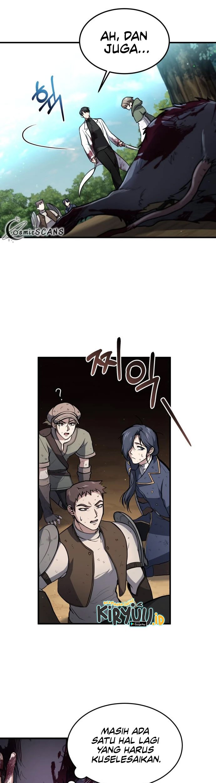 How to Live as an Illegal Healer Chapter 5 - halaman 16