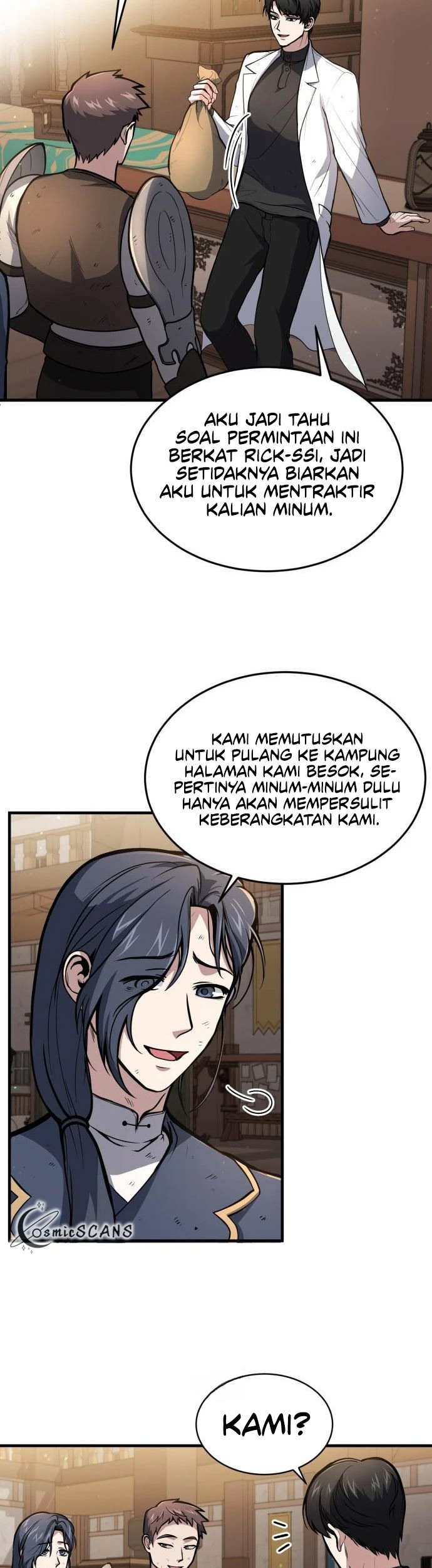How to Live as an Illegal Healer Chapter 5 - halaman 20