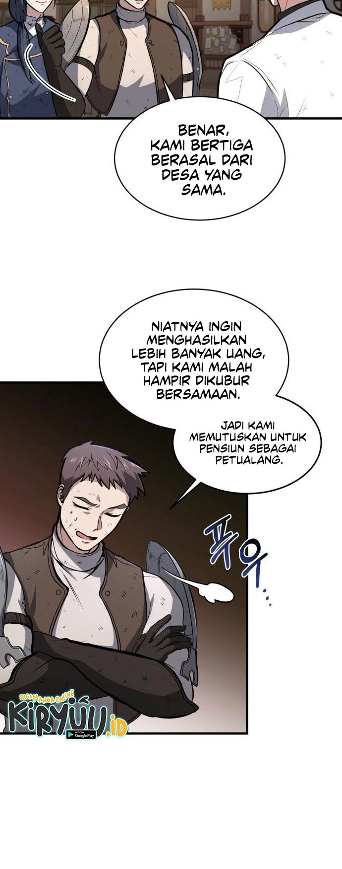 How to Live as an Illegal Healer Chapter 5 - halaman 21