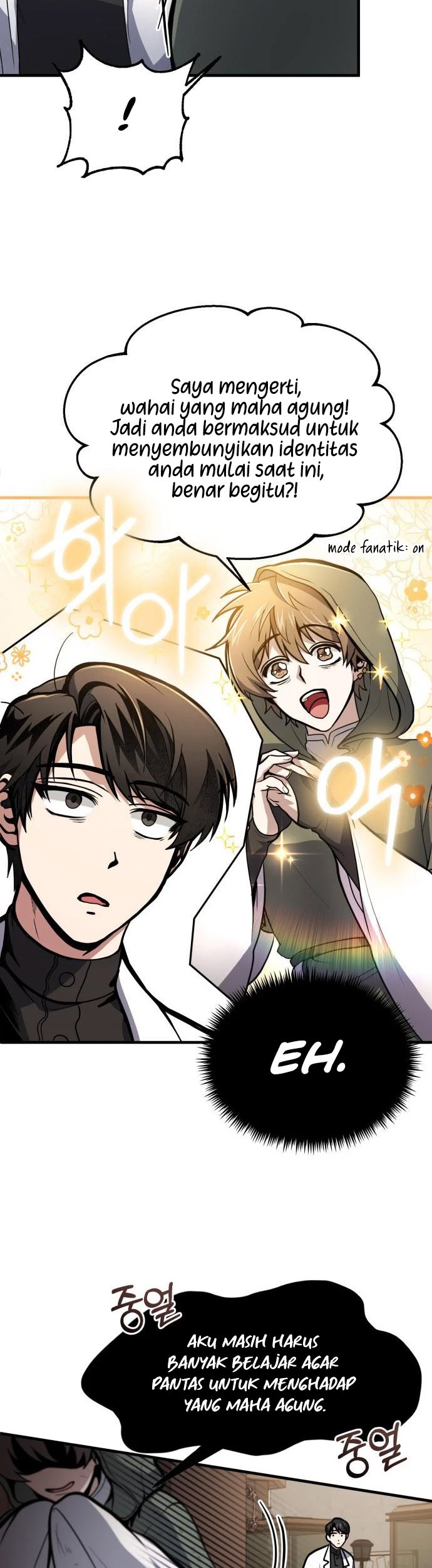 How to Live as an Illegal Healer Chapter 5 - halaman 24