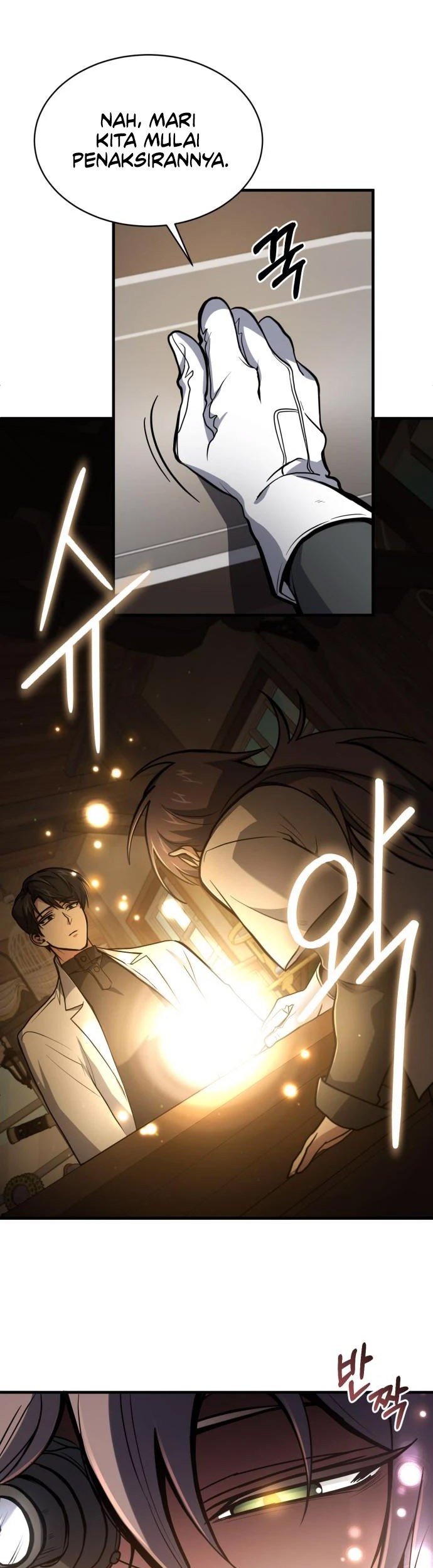 How to Live as an Illegal Healer Chapter 5 - halaman 30