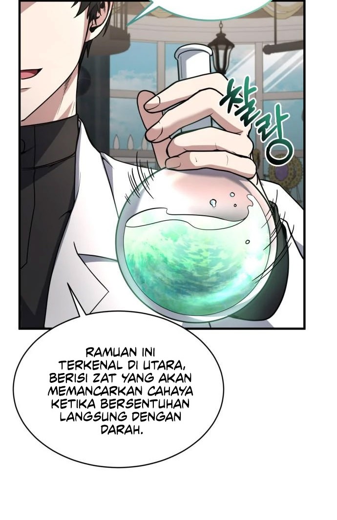 How to Live as an Illegal Healer Chapter 5 - halaman 33