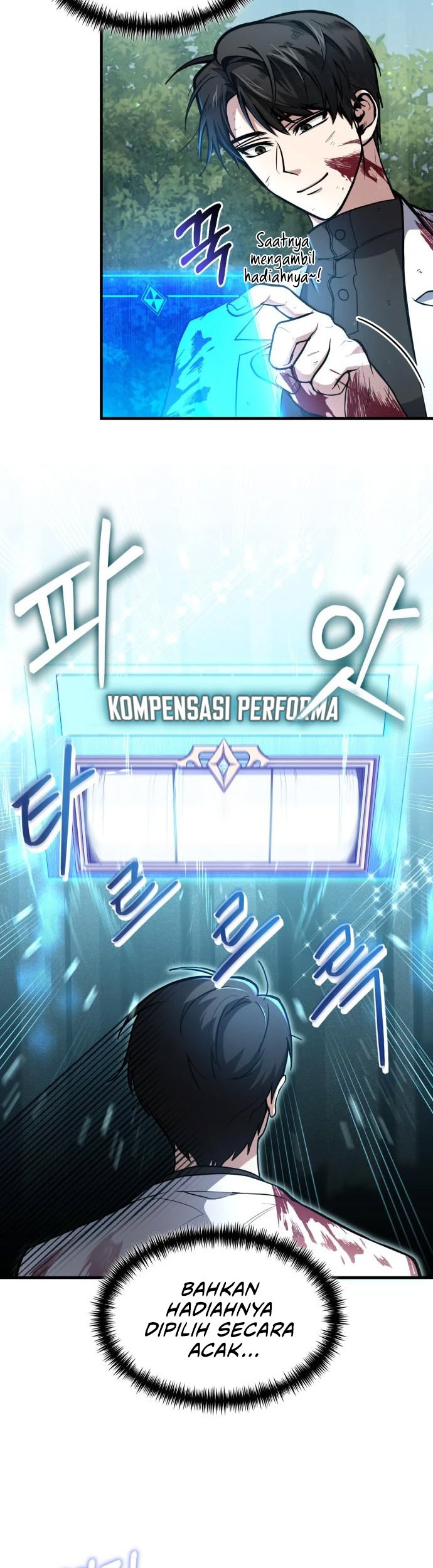 How to Live as an Illegal Healer Chapter 5 - halaman 7