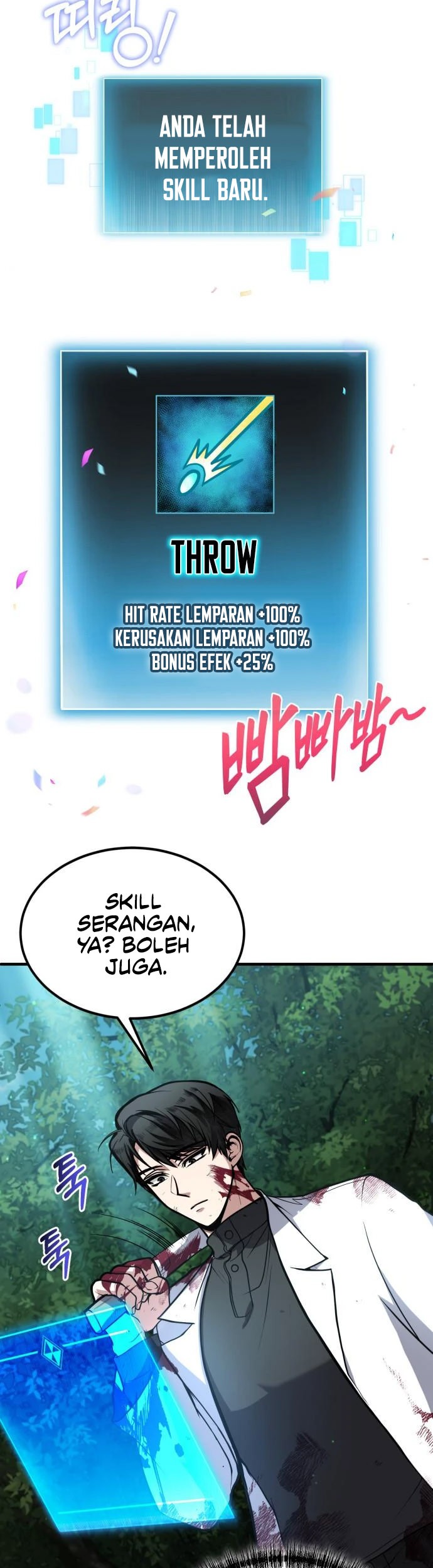 How to Live as an Illegal Healer Chapter 5 - halaman 8