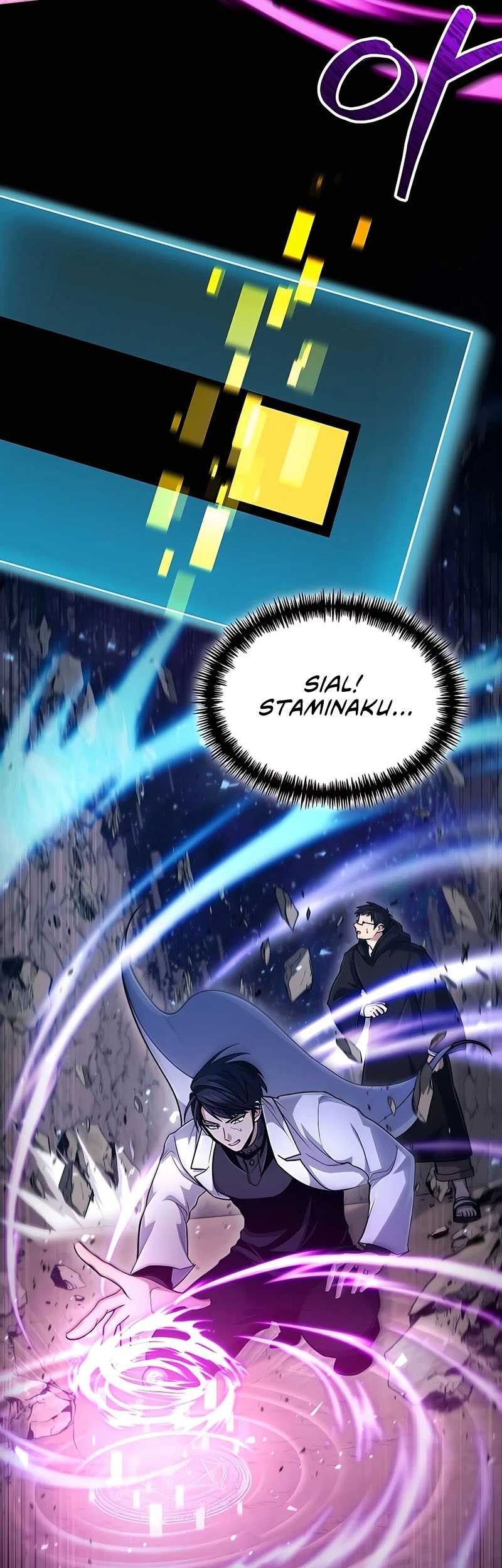 How to Live as an Illegal Healer Chapter 50 - halaman 14