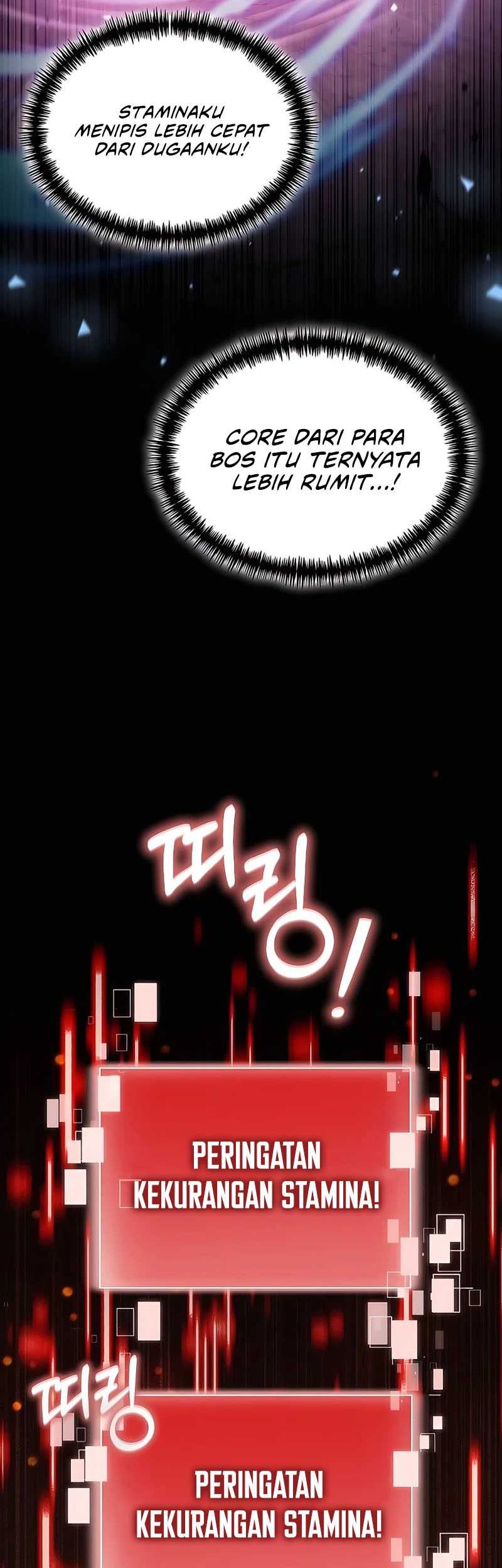 How to Live as an Illegal Healer Chapter 50 - halaman 15