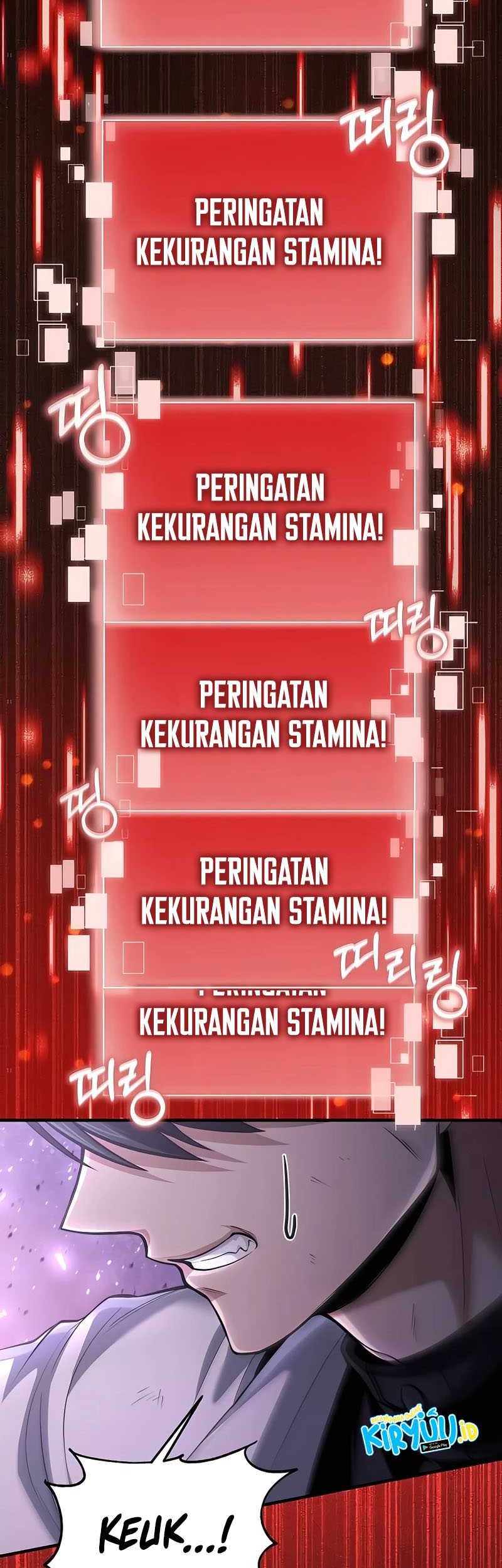 How to Live as an Illegal Healer Chapter 50 - halaman 16