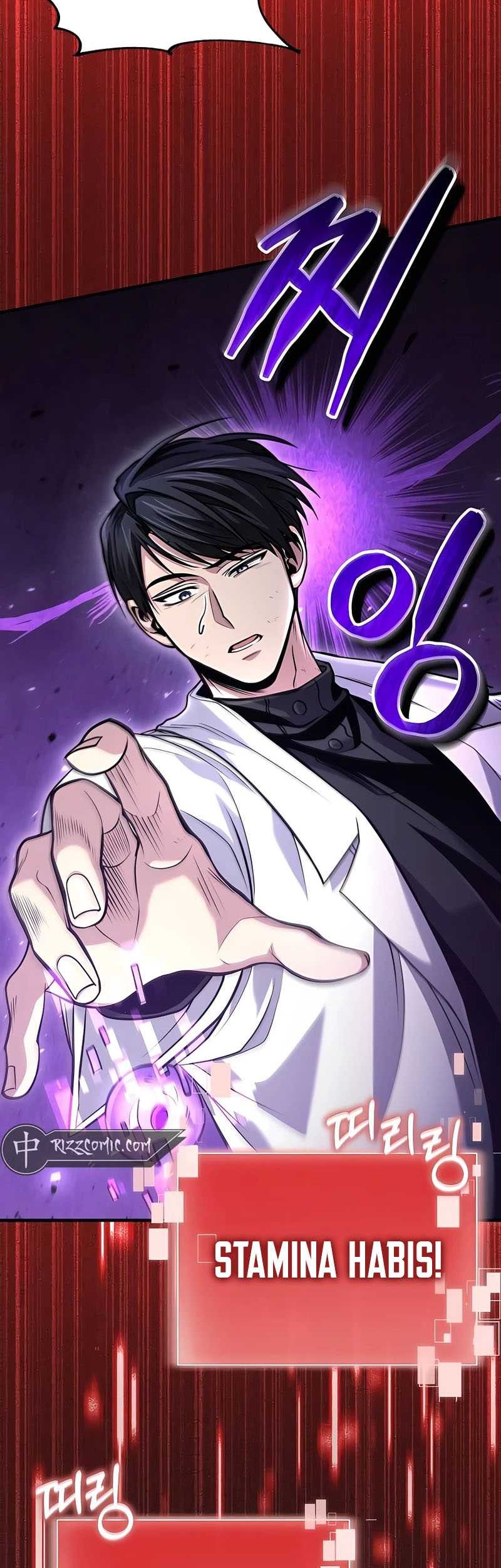 How to Live as an Illegal Healer Chapter 50 - halaman 17