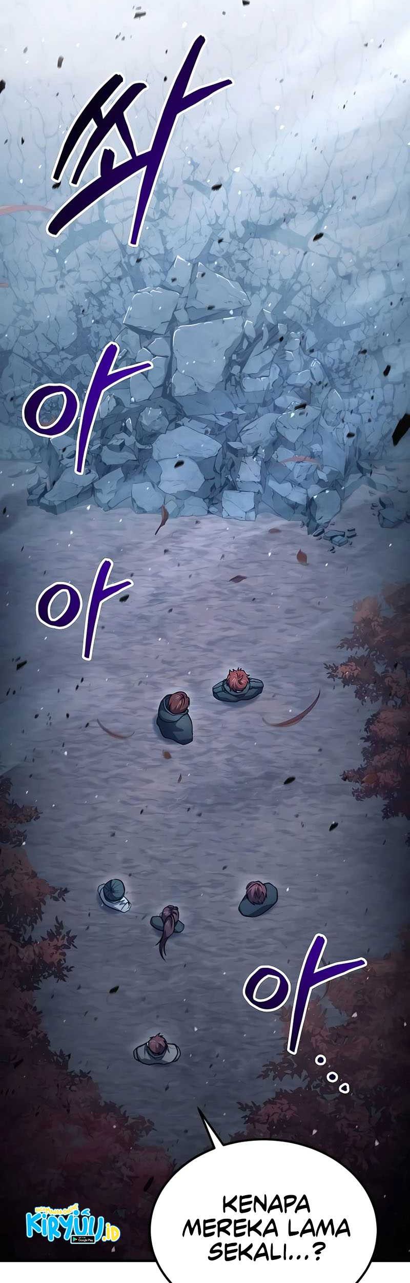 How to Live as an Illegal Healer Chapter 50 - halaman 21
