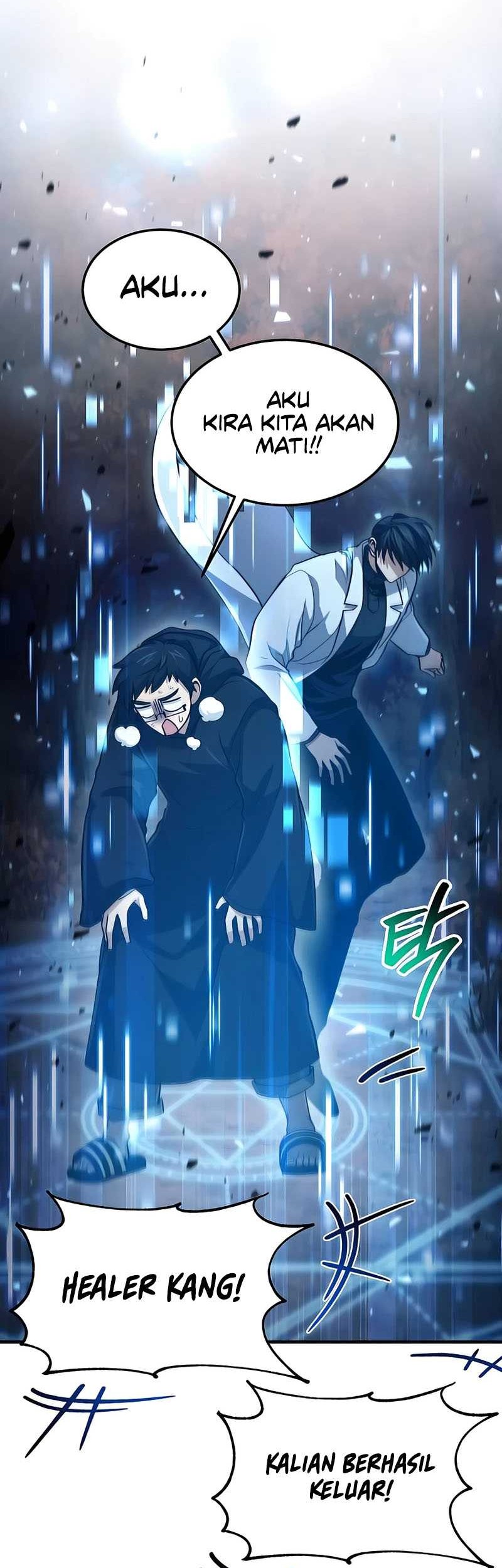 How to Live as an Illegal Healer Chapter 50 - halaman 24