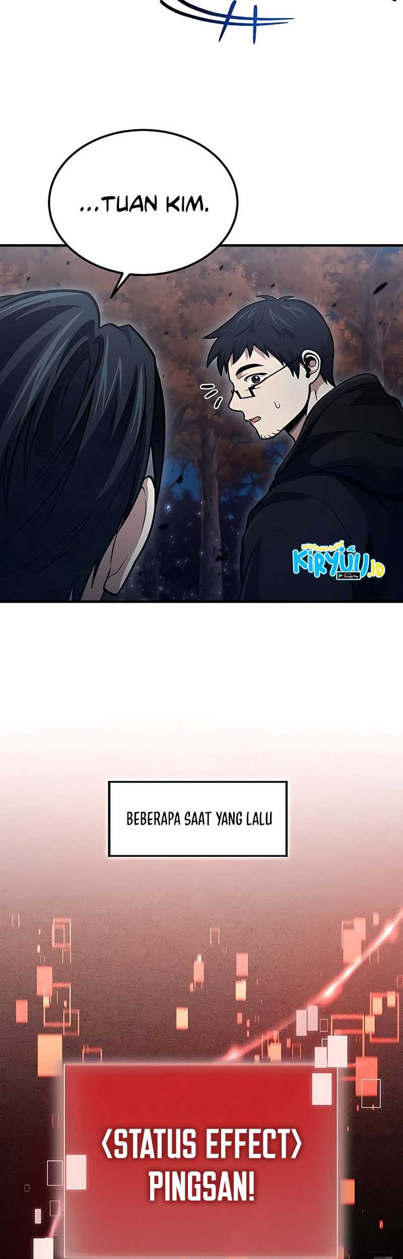 How to Live as an Illegal Healer Chapter 50 - halaman 25
