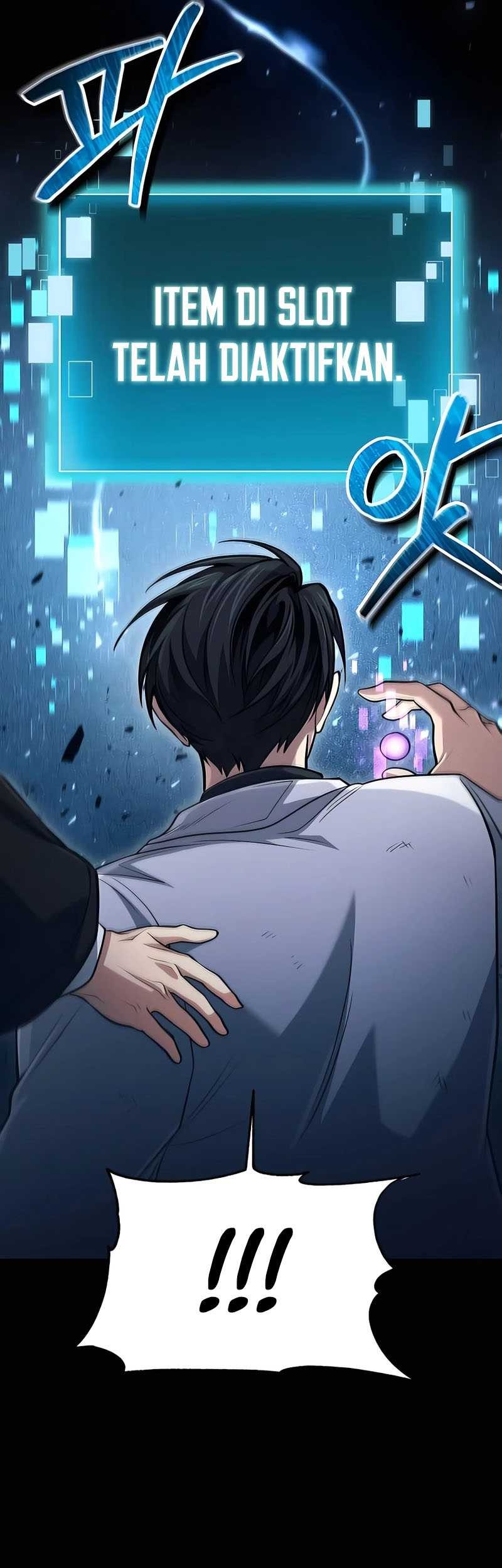 How to Live as an Illegal Healer Chapter 50 - halaman 27