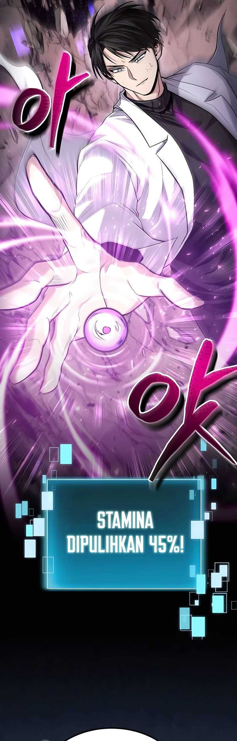 How to Live as an Illegal Healer Chapter 50 - halaman 29