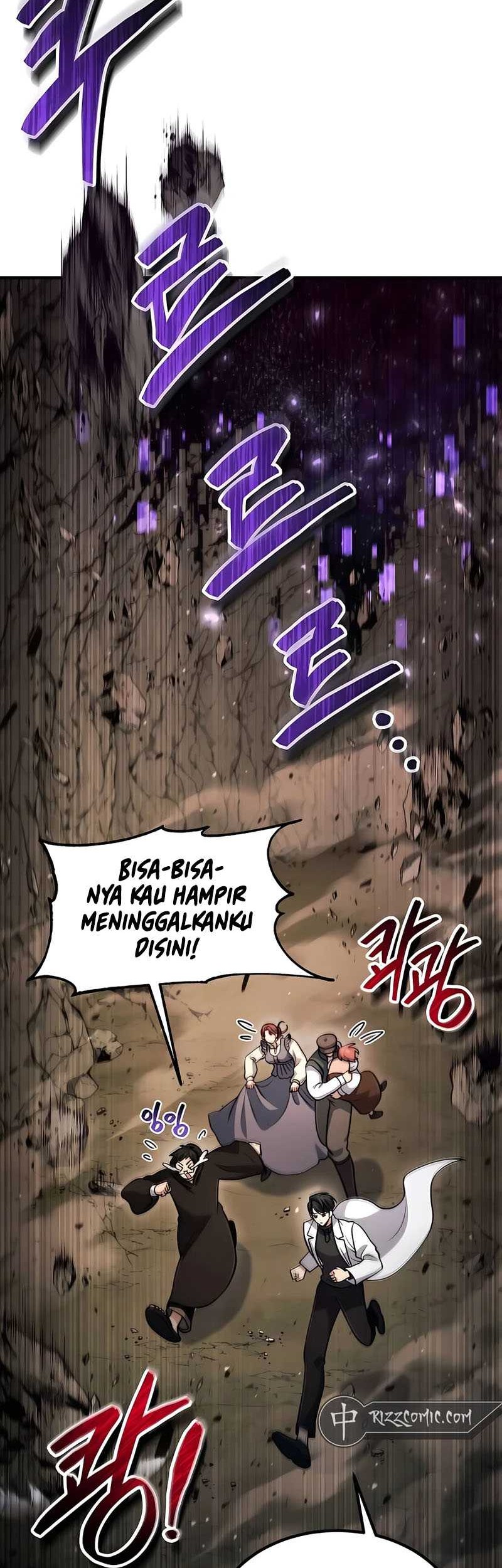 How to Live as an Illegal Healer Chapter 50 - halaman 3