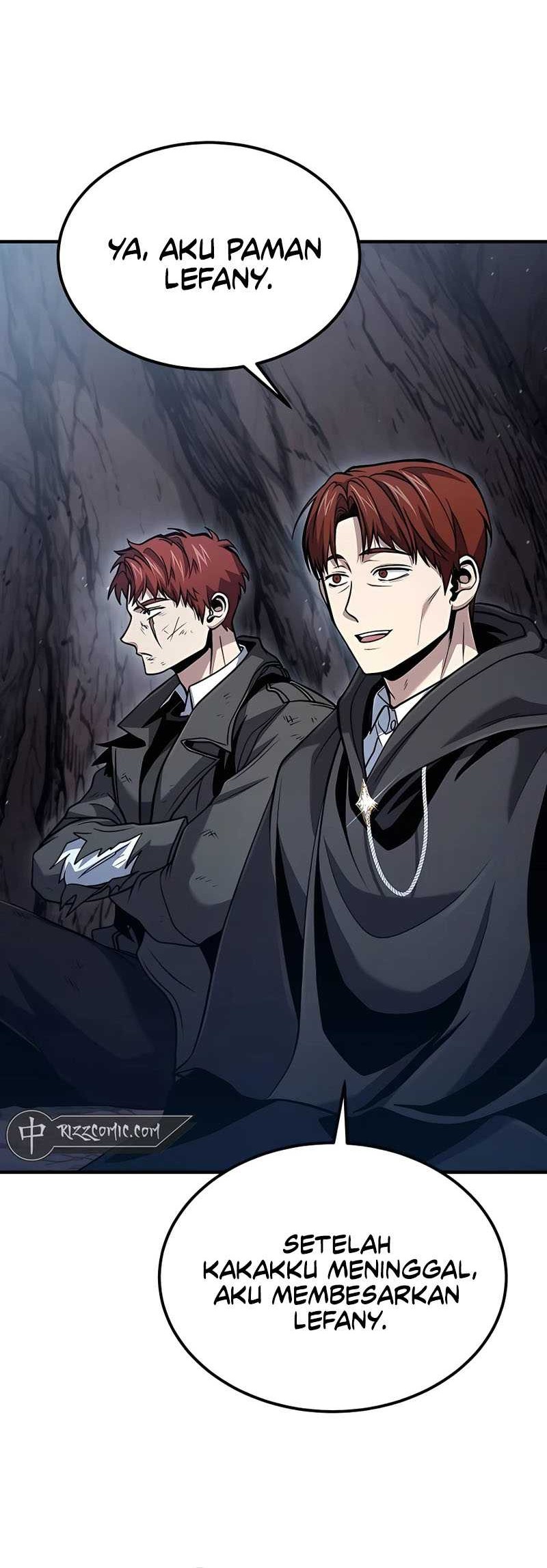 How to Live as an Illegal Healer Chapter 50 - halaman 34
