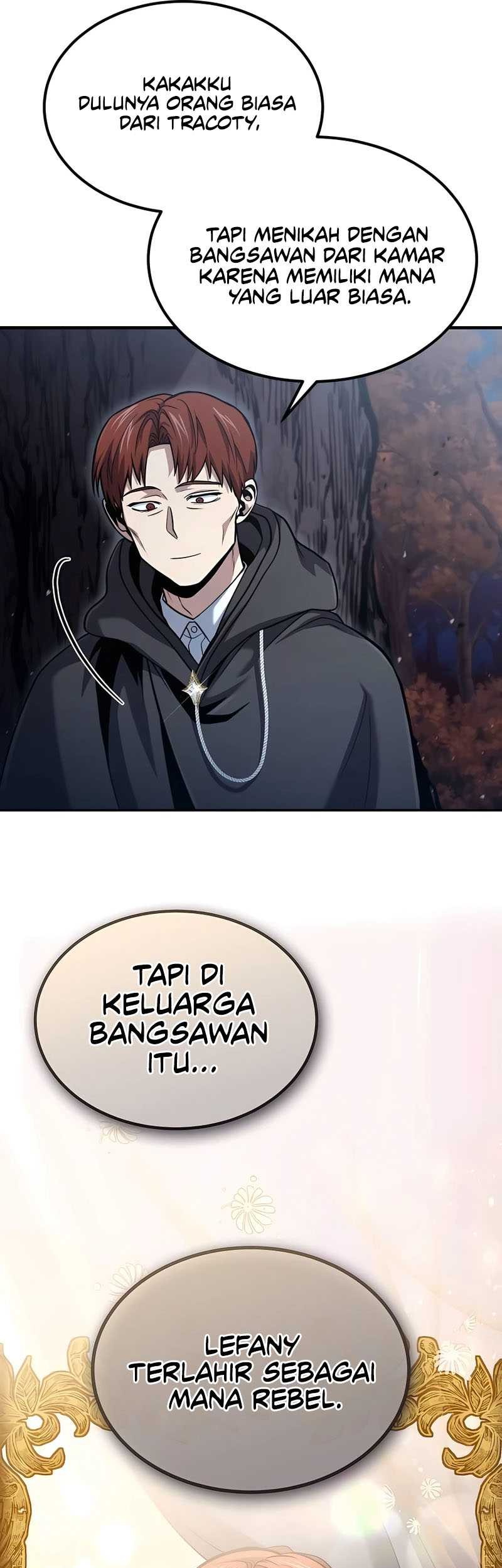 How to Live as an Illegal Healer Chapter 50 - halaman 35