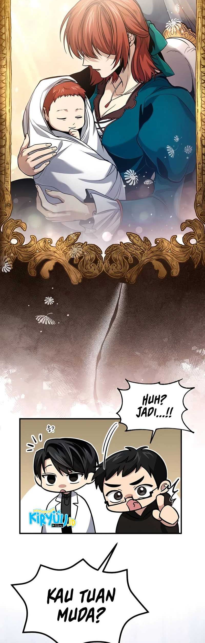 How to Live as an Illegal Healer Chapter 50 - halaman 36