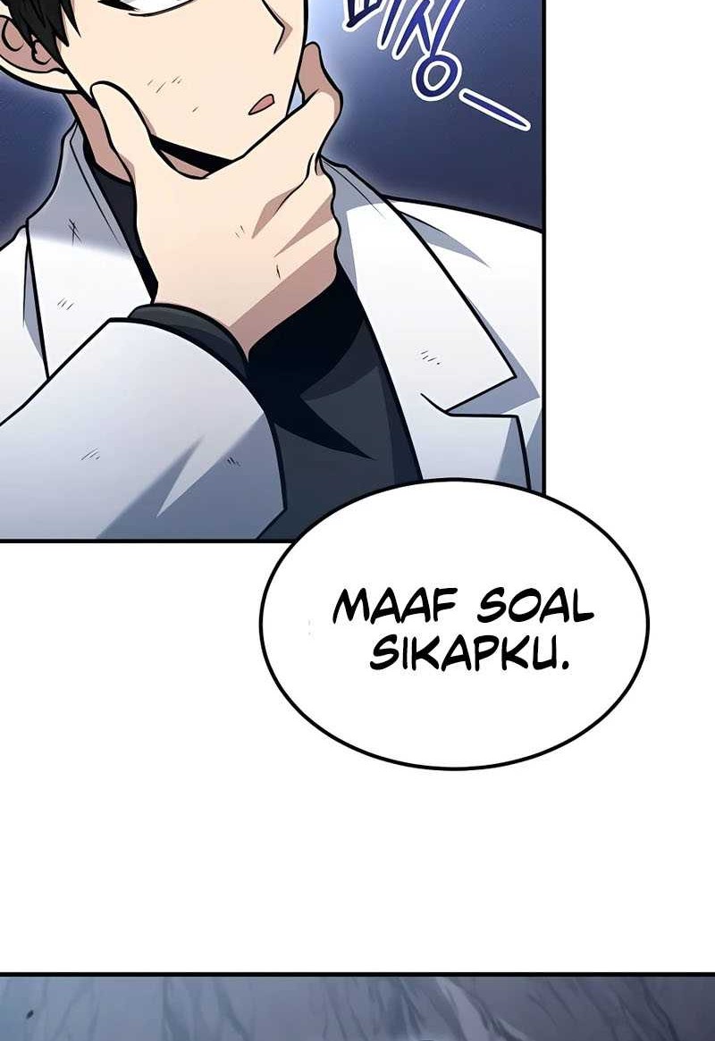 How to Live as an Illegal Healer Chapter 50 - halaman 38