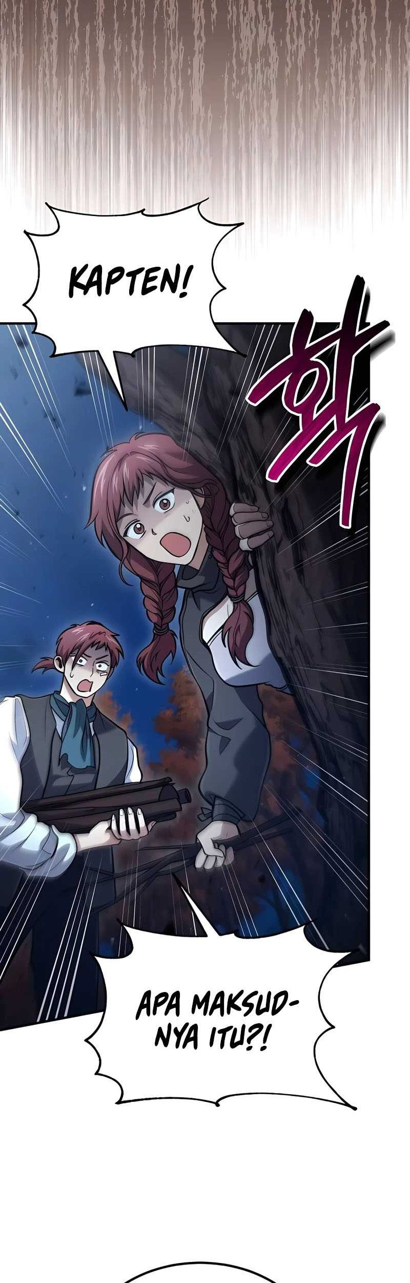 How to Live as an Illegal Healer Chapter 50 - halaman 40