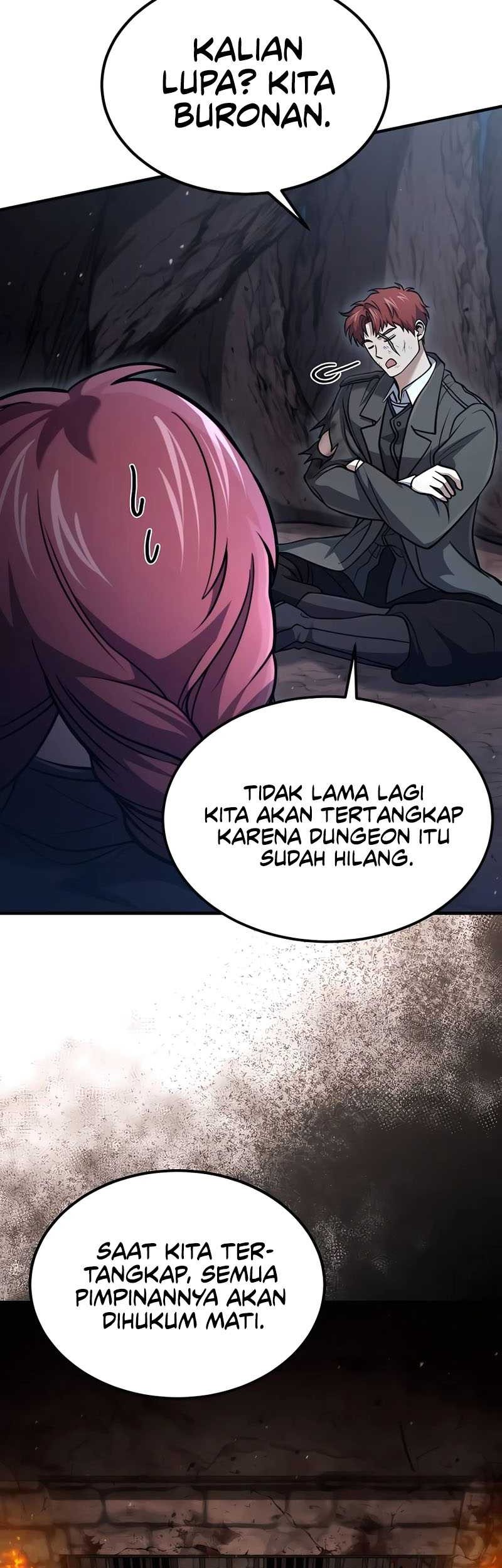 How to Live as an Illegal Healer Chapter 50 - halaman 41