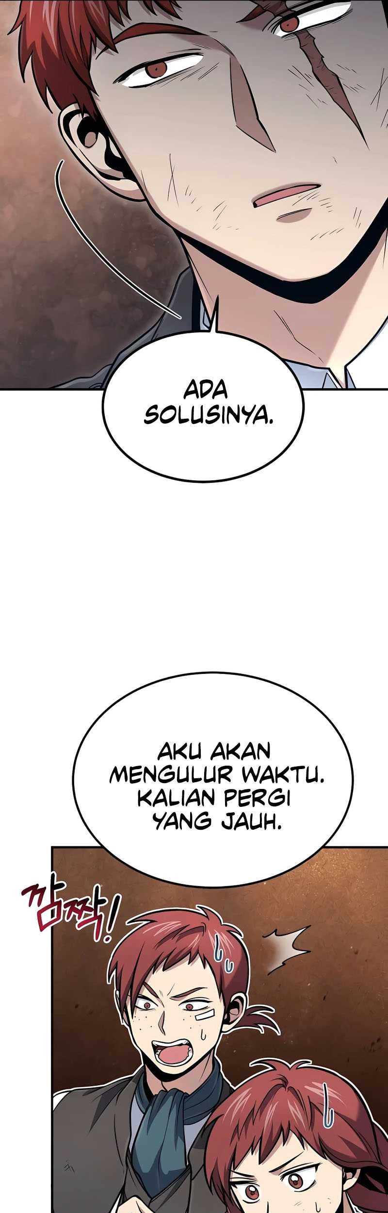 How to Live as an Illegal Healer Chapter 50 - halaman 43