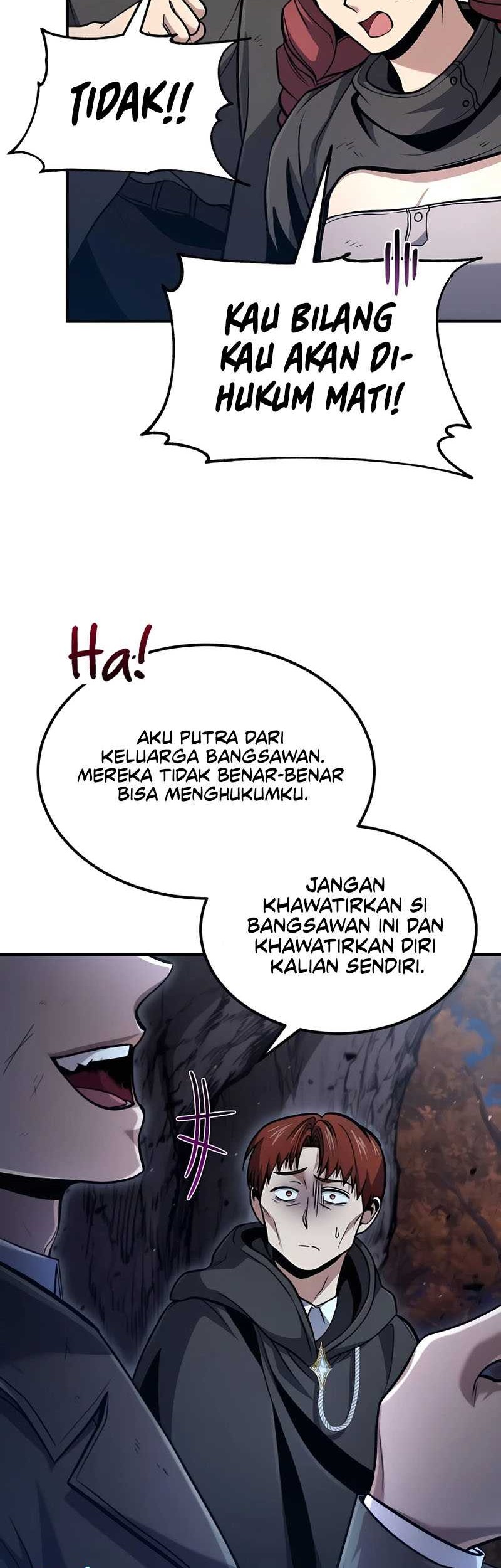 How to Live as an Illegal Healer Chapter 50 - halaman 44