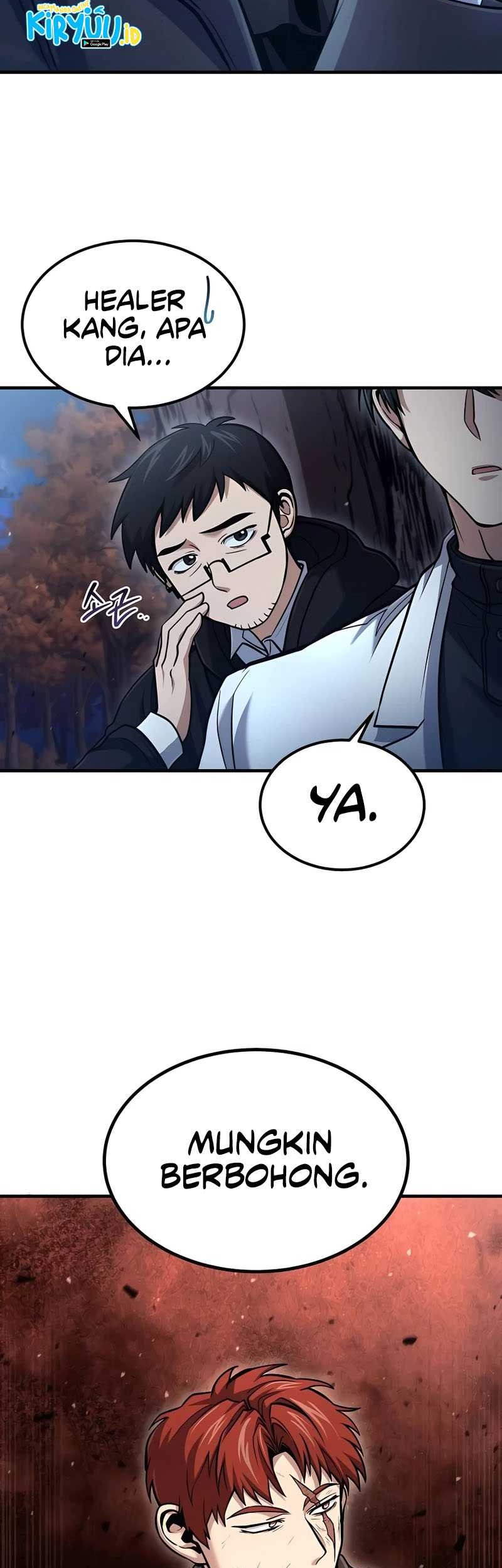 How to Live as an Illegal Healer Chapter 50 - halaman 45
