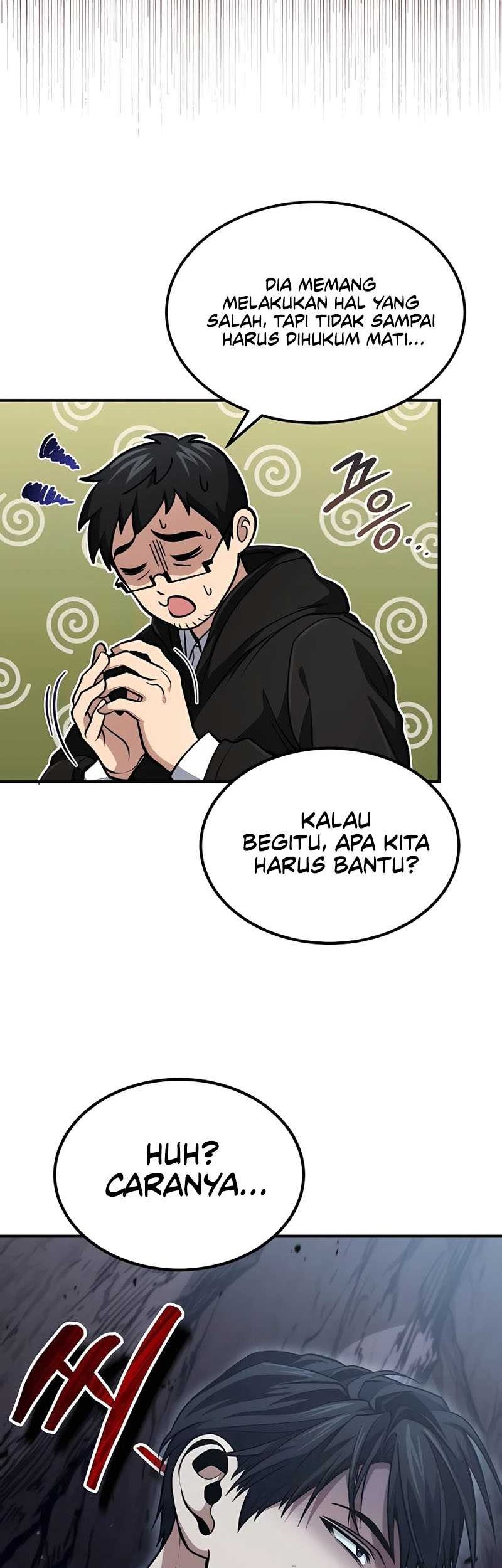 How to Live as an Illegal Healer Chapter 50 - halaman 48