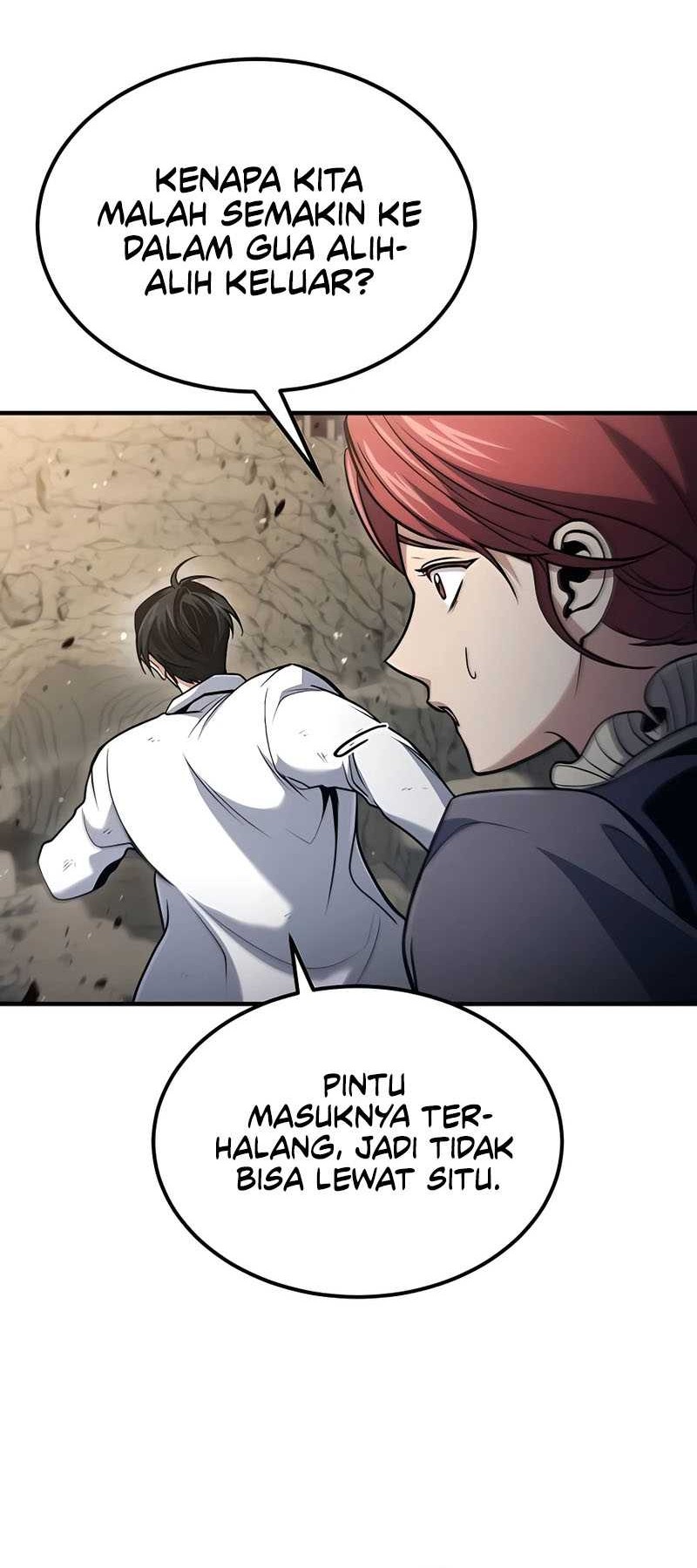 How to Live as an Illegal Healer Chapter 50 - halaman 5