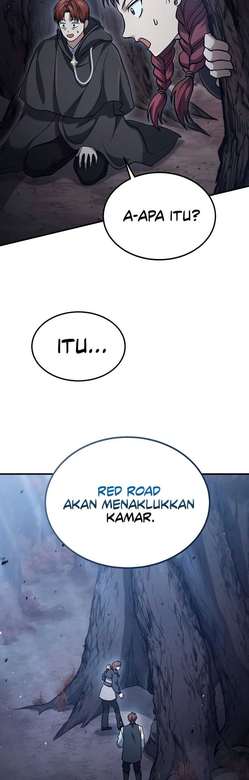 How to Live as an Illegal Healer Chapter 50 - halaman 52